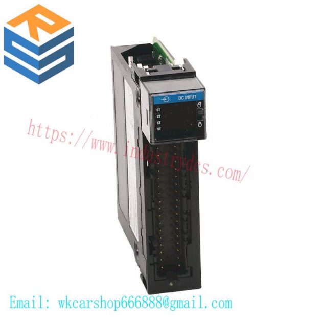 AB 1756-IB32K Slots Chasis: Advanced Control Module for Industrial Automation