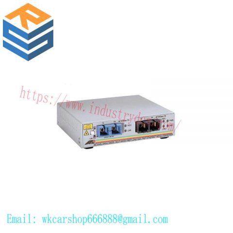 Allied Telesis AT-MC104XL Fast Ethernet Media Converter, for Enhanced Network Connectivity