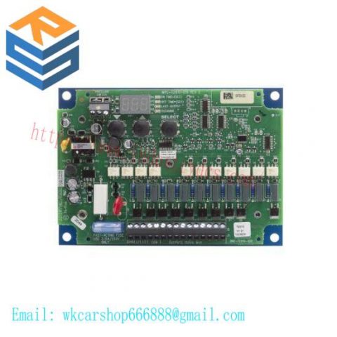 ALSTOM 8143-4002 Industrial Control Module