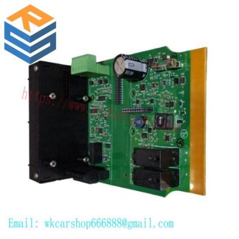 ALSTOM SDK-C0148 SBS05M09B Control Module