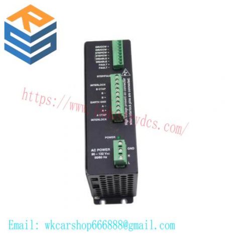 AMCI SD17060B - Stepper Drive Module for Industrial Automation