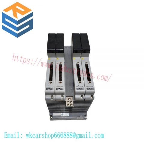 Yokogawa AMM12C - Advanced Voltage Input Multiplexer Module