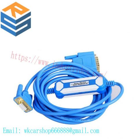 SIEMENS AMSAMOTION PC-TTY S5 PLC Programming Cable - Enhancing Control Efficiency