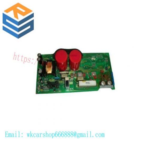 ANSALDO SVVT5.5YBX Driver Board - High Performance Control Module
