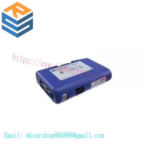 Anybus AB7013-C Input/Output Communicator Module, Advanced Control Solutions