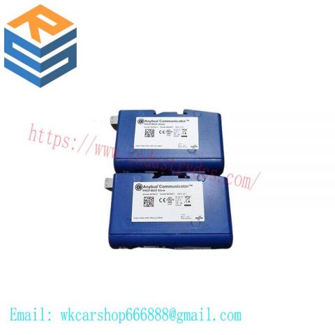 ANYBUS by Beckhoff AB7065-C0 EtherCAT Interface Module