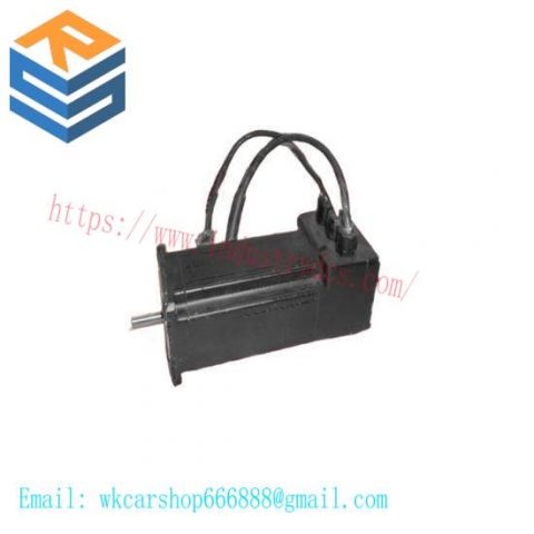 API MAC-B343-GM60: Precision Servo Motor for Industrial Automation