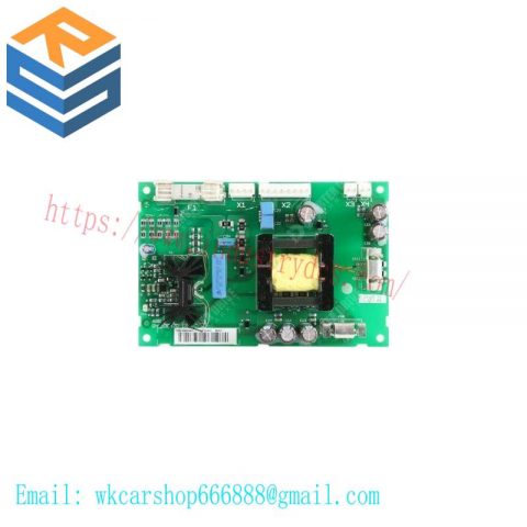 ABB APOW-01C Power Supply Board for Inverter Drive