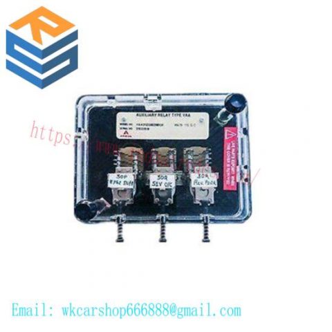 Areva VAA31ZG8039BCH Programmable Logic Controller Module