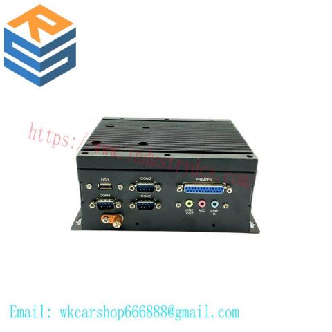 Arista Microbox-6824A Industrial Panel Computer, Arista, Microbox, 6824A, Panel Computer