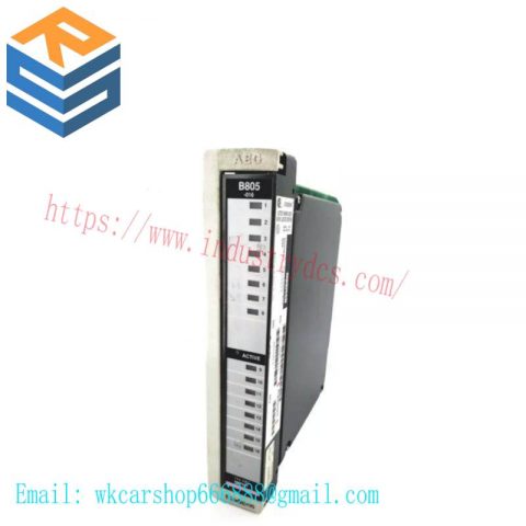 Schneider AS-B805-016 AC Input Module: Efficient Power Management for Industrial Automation