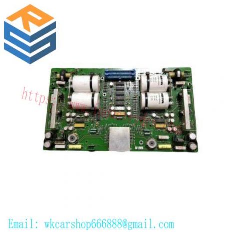 ABB SNAT631PAC Pulse Amplifier Board