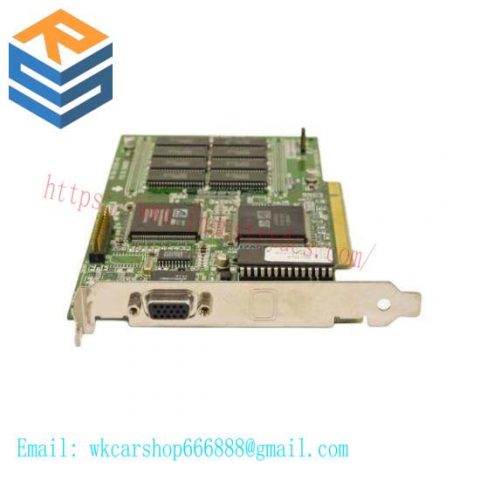 ATI 109-25500-40: Advanced Industrial Technologies Module, Precision Designed for Automation