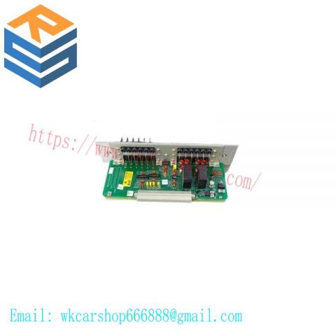 ATLANTA 5846009 - Industrial Automation Module with Ethernet Support