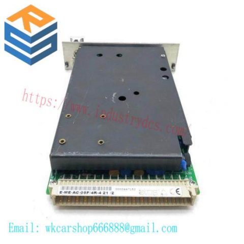 Atos E-ME-AC-05F 21/2 Atos Electrical Amplifier