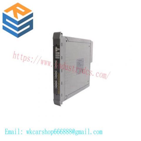 Automation T8240C - Digital Input Module, 8240C12345, Industrial Control Module