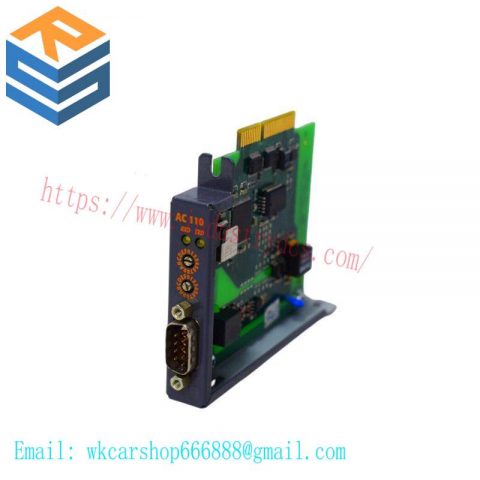 B&R 8AC110.60-2 Serial Interface for ACOPOS Servo Drives