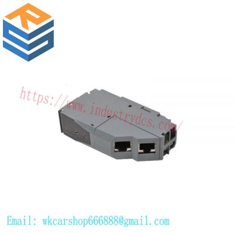 B&R X20BC8084 BUS CONTROLLER: Efficient Communication for Industrial Automation