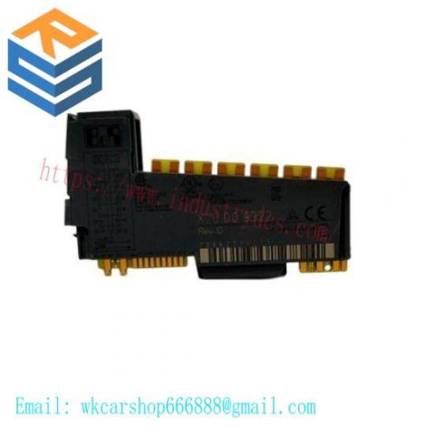 B&R X20DO9322 - High-Performance Digital Output Module