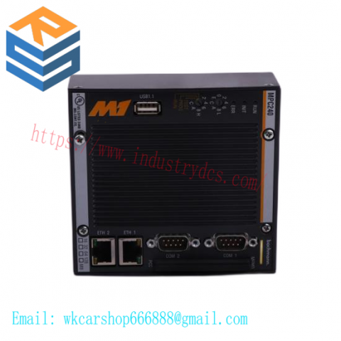 Bachmann PLC CNT204R - Advanced Counter Module for Industrial Automation