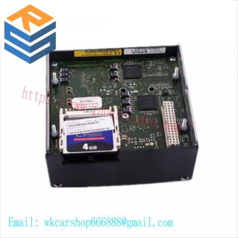 Bachmann AO352 - High-Precision Analog Output Module for Industrial Automation, Under 200 Characters