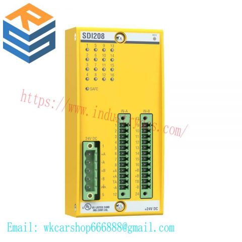 BACHMANN EM213 - Advanced PLC Control Module