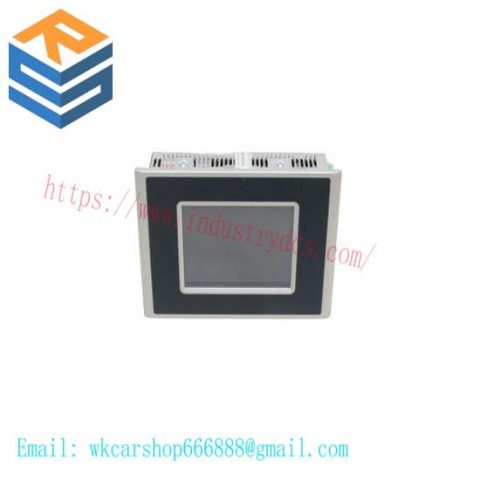 Bachmann WT205 LX700/DD256/CF512 Touch Panel: Advanced Industrial Control Solutions