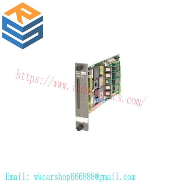 BAILEY IMMFP03 High-Frequency Industrial Power Supply Module