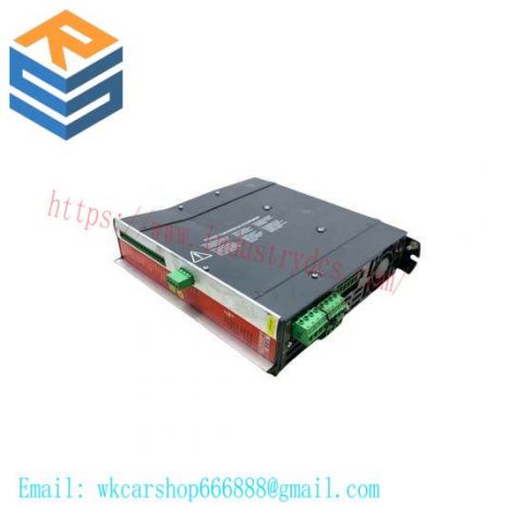 Beckhoff AX2003/S60300-520 Servo Drive - Precision Control for Advanced Manufacturing