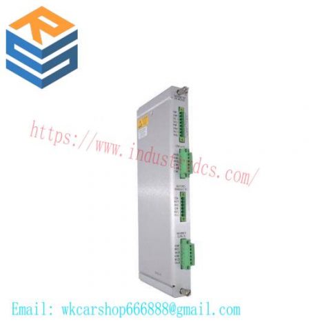 BENTLY 133442-01 High Precision Vibration Sensor Module