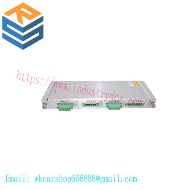 BENTLY 133442-01 High Precision Vibration Sensor Module