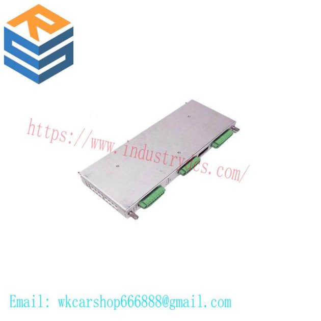 BENTLY 135137-01 - High Precision Industrial Monitoring Module