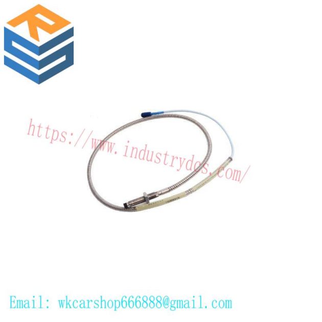 BENTLY 136188-02 - Reliable Control Module for Industrial Automation Systems