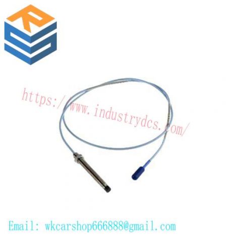 BENTLY 2300/25-00 Vibration Monitoring Module