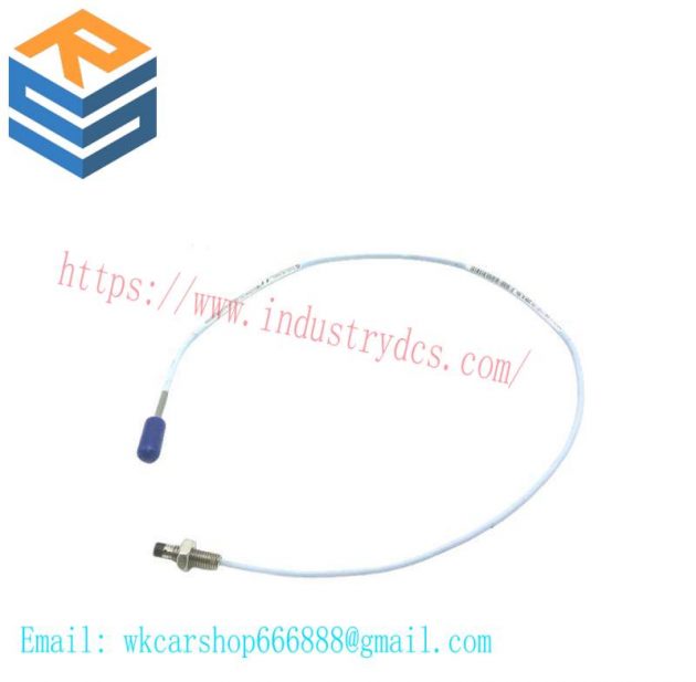 BENTLY 2300/25-00 Vibration Monitoring Module