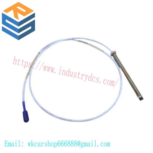 BENTLY 2300/25-00 Vibration Monitoring Module
