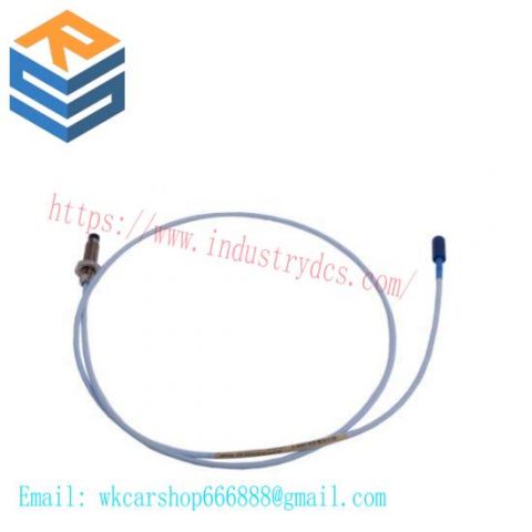 BENTLY 330103-00-04-10-02-00 Vibration Monitoring System for Industrial Control