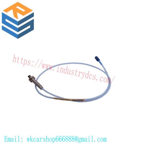 BENTLY 330980-51-00 Vibration Monitoring System Module