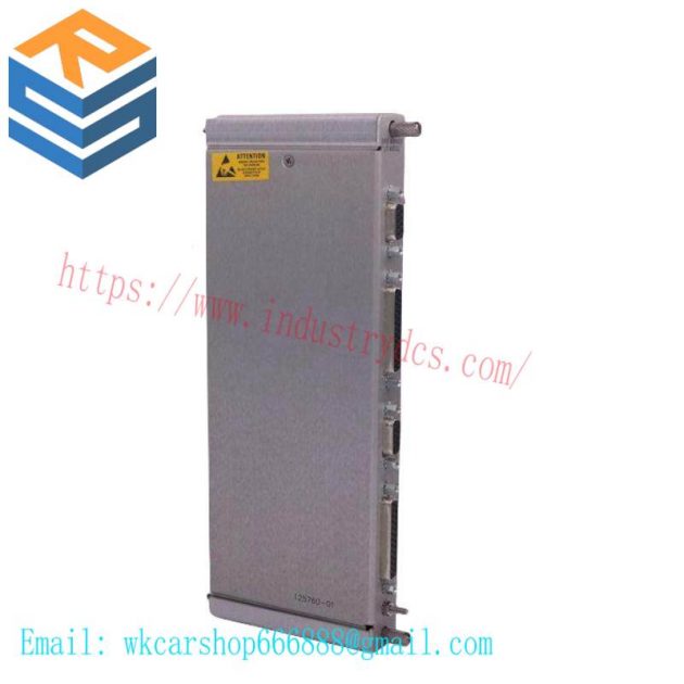 BENTLY 3500/15 114M5330-01 Monitoring Card