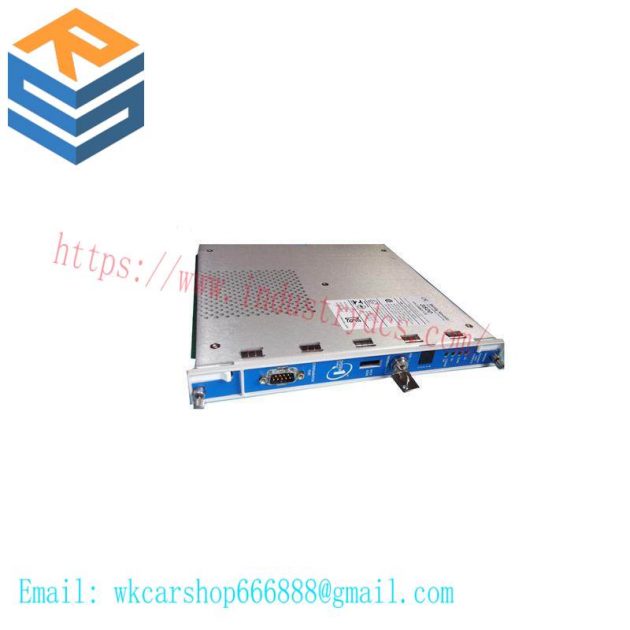 BENTLY 3500/22M 288055-01 Control Module