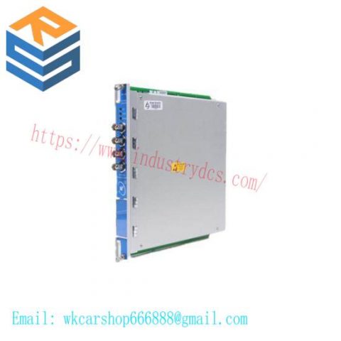 BENTLY 3500/40M 176449-01: Industrial Control System Module for Precision Applications