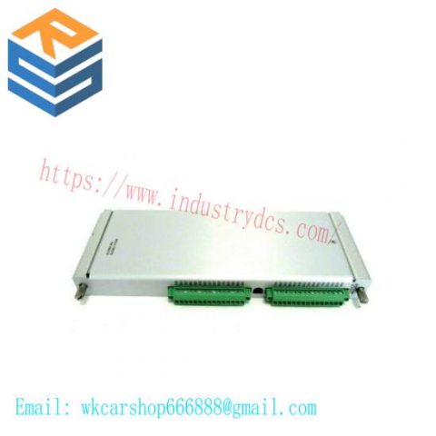 BENTLY 3500/42M PLC Module for Industrial Control Systems