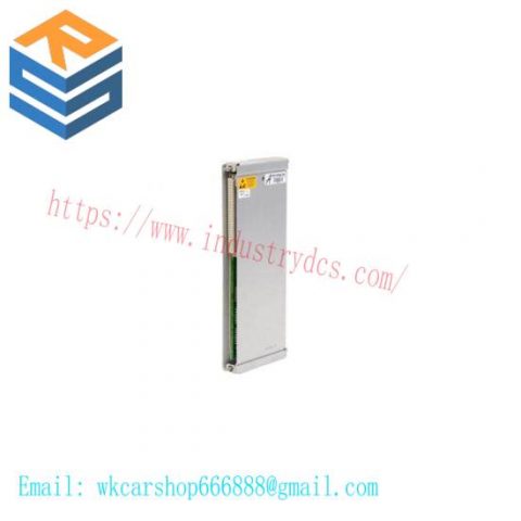 Bently Nevada 125720-01 Relay Output Module: Precision Control for Industrial Automation