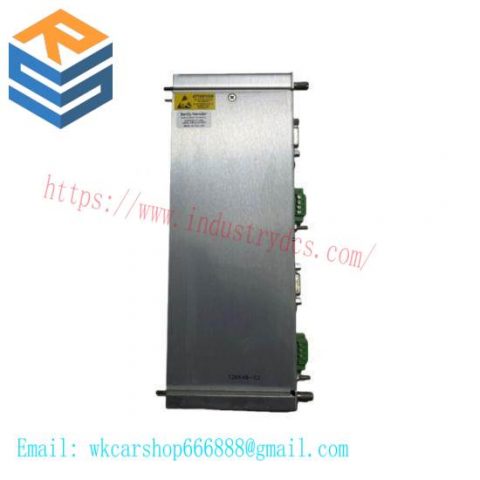 Bently Nevada 126648-02 I/O Module; Producer: Bently Nevada
