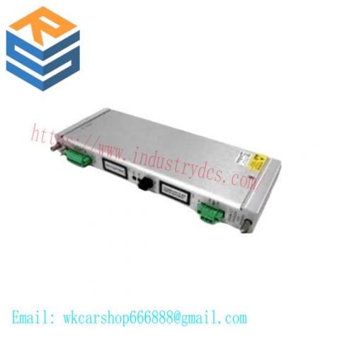Bently Nevada 128726-01 Keyphasor External Termination Block for Advanced Industrial Control Systems