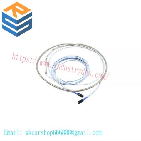 BENTLY NEVADA 129957-085-057-05 3300 Xl 8mm Extension Cable, Precision Control Solutions for Industrial Automation