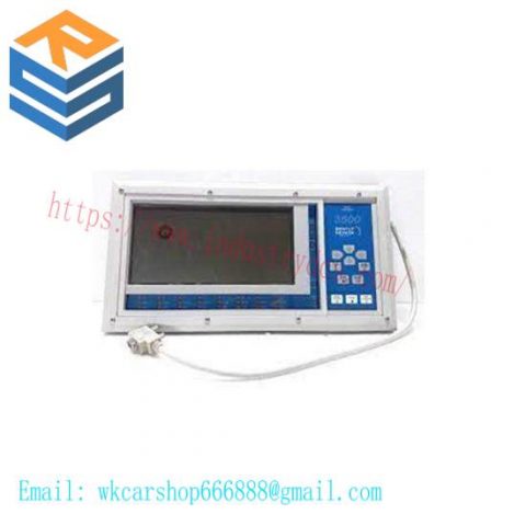 Bently Nevada 135799-01 3500/93 Display Interface Module