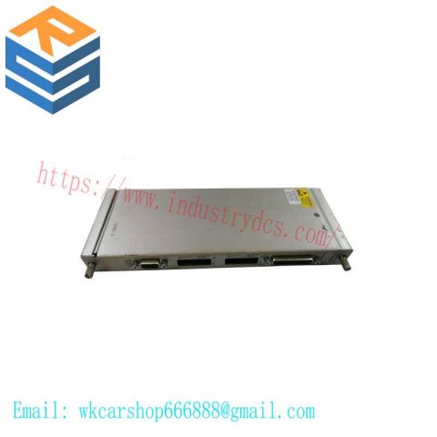 Bently Nevada 140482-01 I/O Module: Precision Control for Industrial Automation