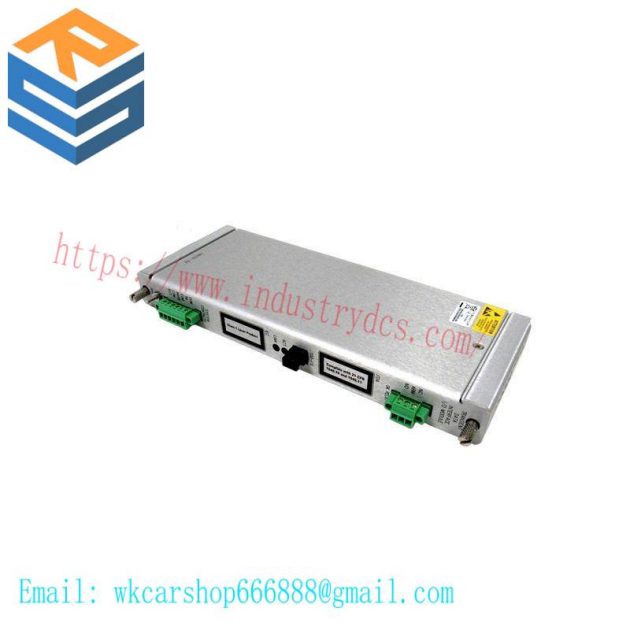BENTLY NEVADA 146031-02 Vibration Monitoring System Module