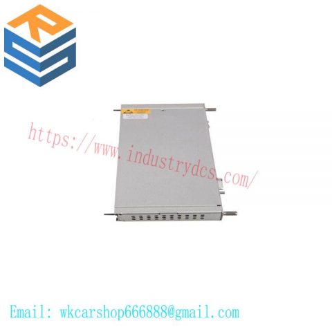 Bently Nevada 149992-01: 16-Channel Relay Output Module for Industrial Automation